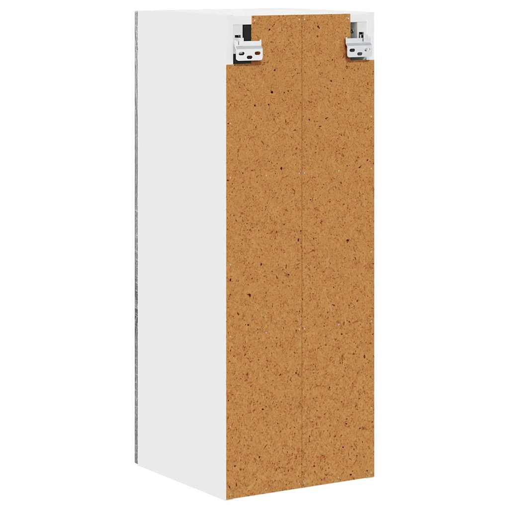 Kuhinjski ormarić Kalmar 2 pcs Siva Sonoma 30 x 31 x 80 cm