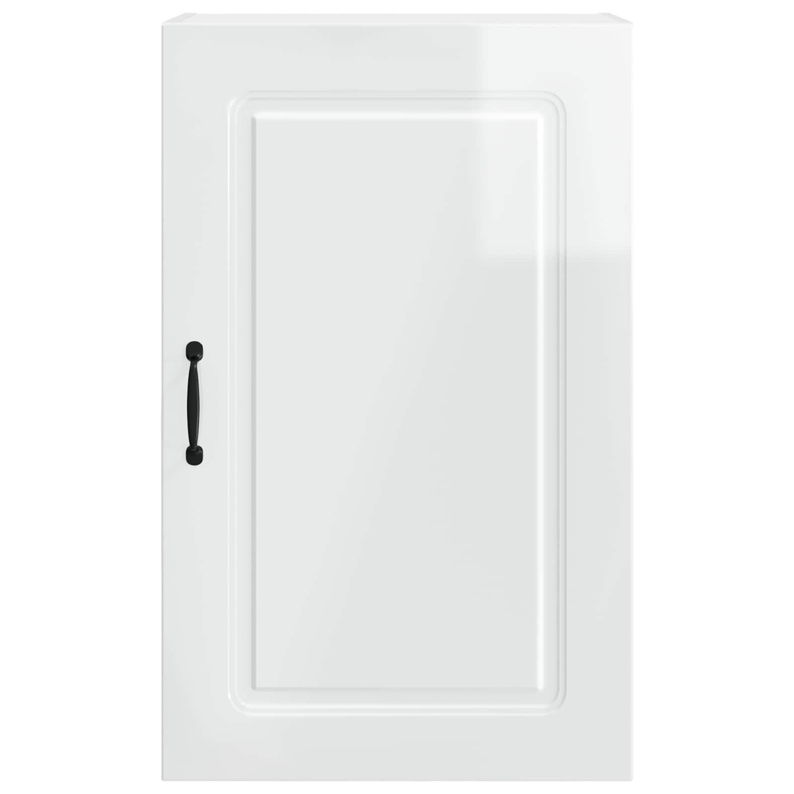 Ploča za perilicu posuđa s pohranom Kalmar Visoki sjaj bijela