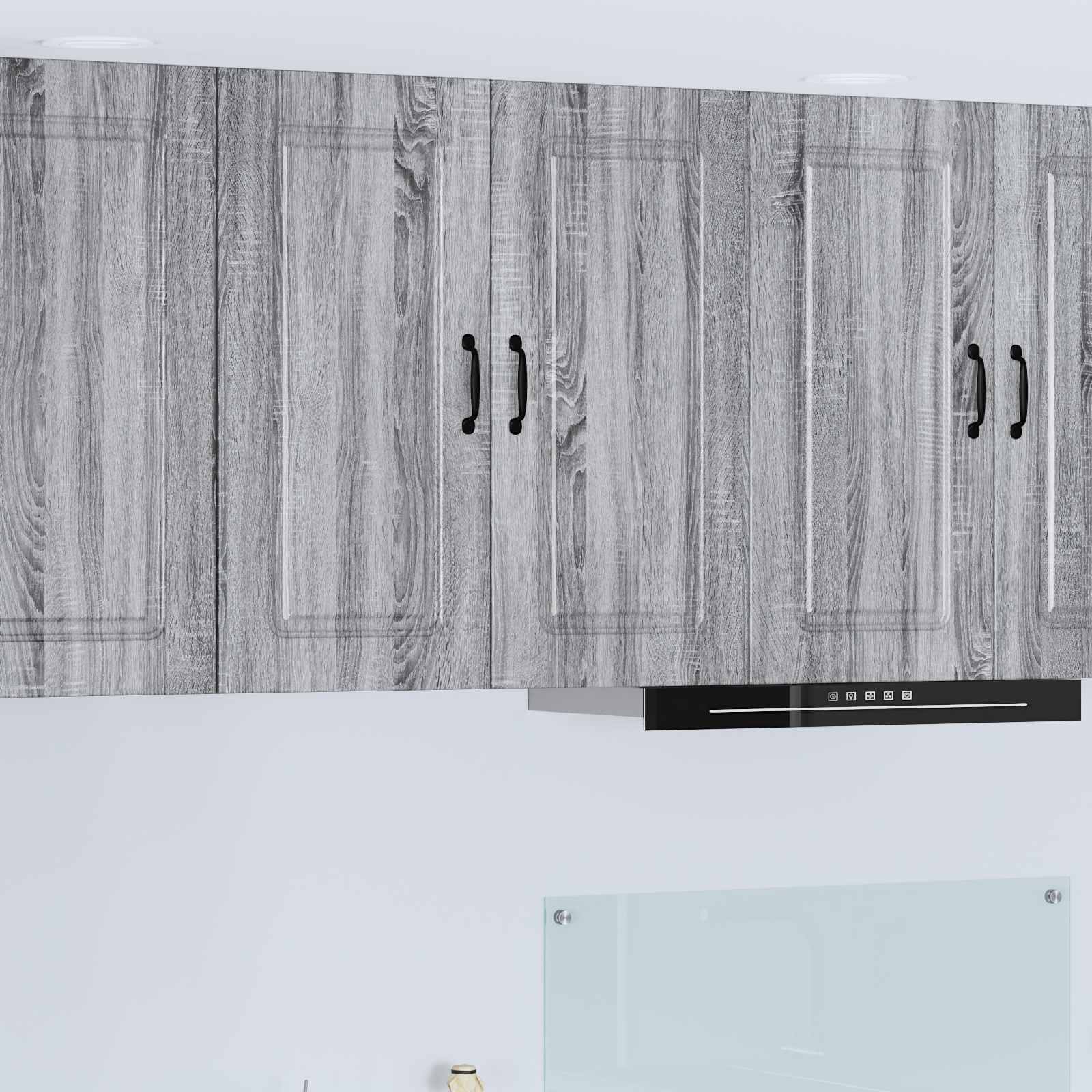 Ploča za perilicu posuđa Kalmar Siva Sonoma 80 x 31 x 80 cm