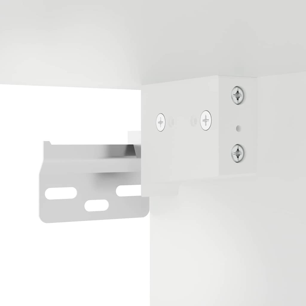 Ploča za perilicu posuđa Kalmar Crna 50 x 31 x 100 cm