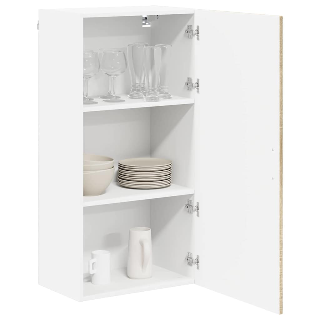 Ploča za perilicu posuđa Kalmar Sonoma hrast 50 x 31 x 100 cm