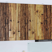 Ploča za perilicu posuđa Kalmar Staro drvo 60 x 31 x 100 cm