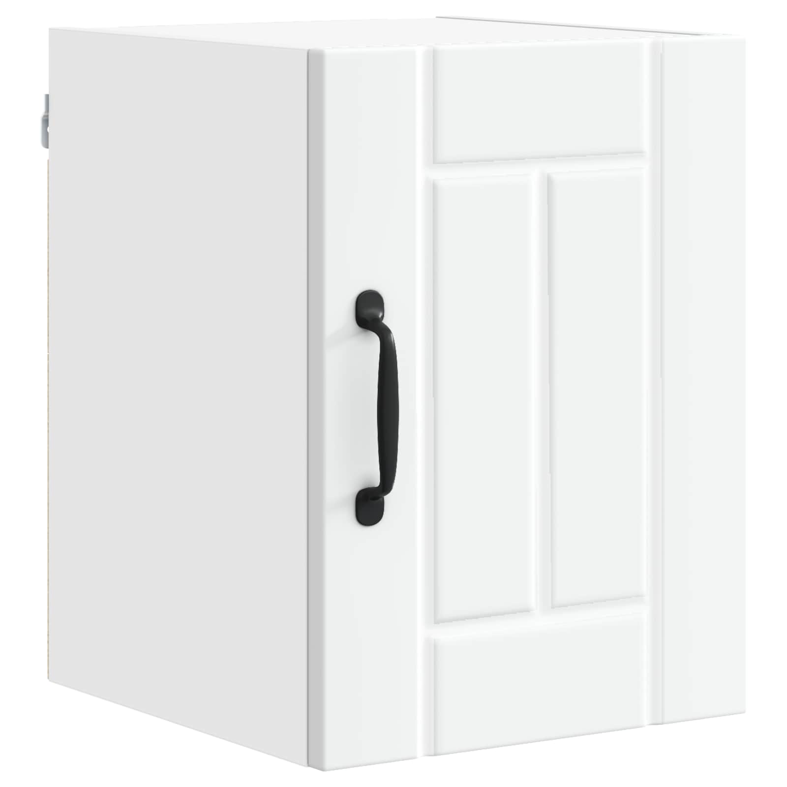 Ormar za Zid Lucca 2 pcs Bijela 30 x 31 x 40 cm