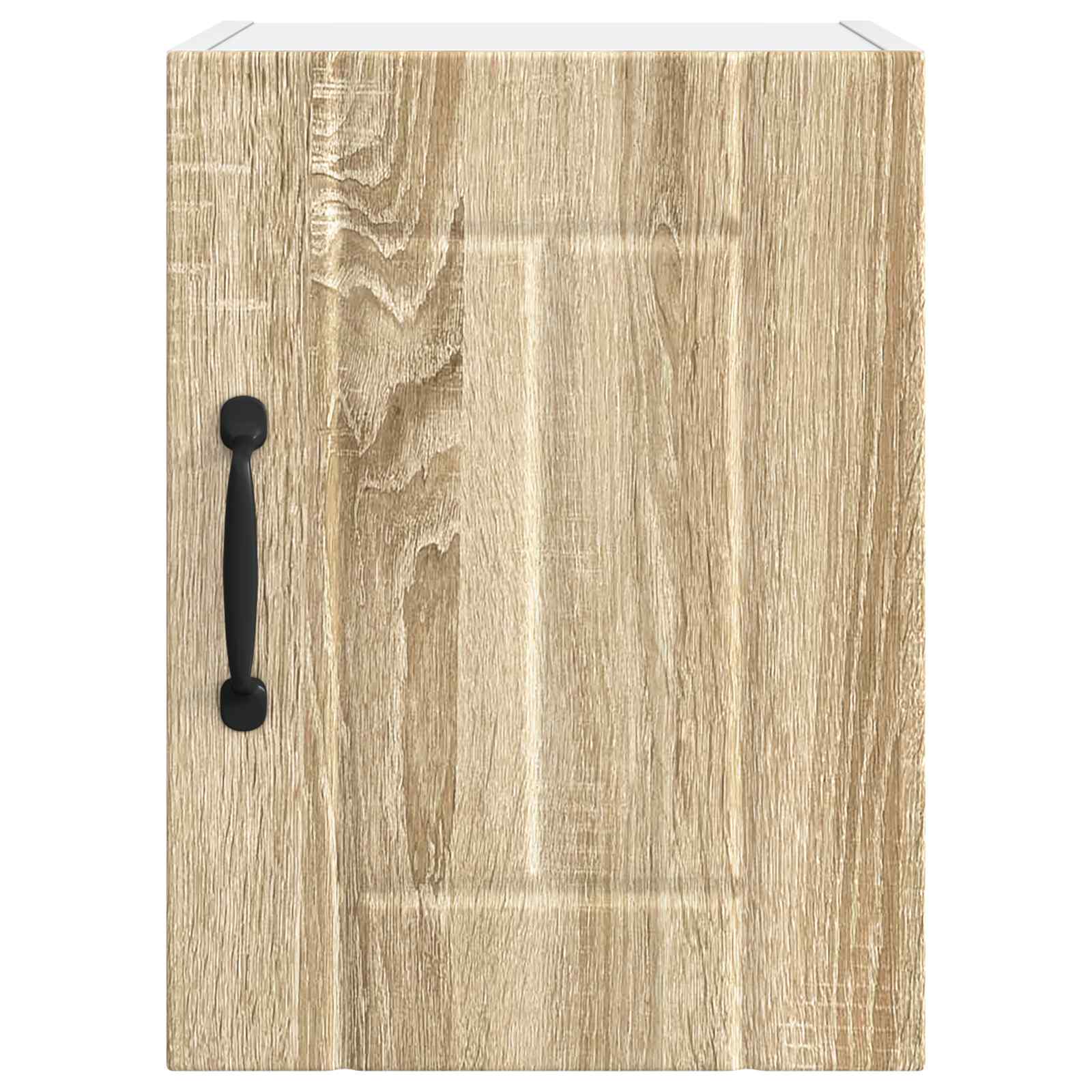 Ormar za Zid Lucca 2 pcs Hrast sonoma 30 x 31 x 40 cm