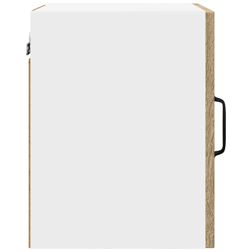 Ormar za Zid Lucca 2 pcs Hrast sonoma 30 x 31 x 40 cm