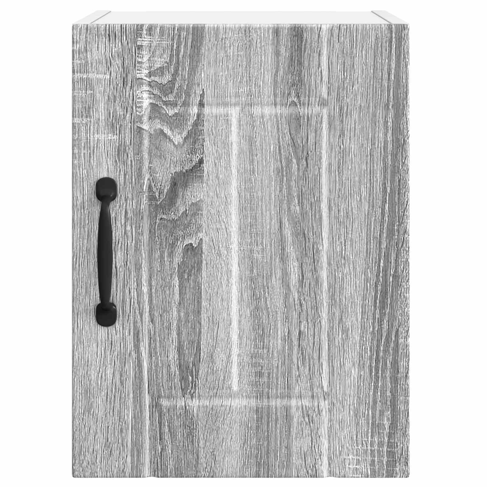 Ormar za Zid Lucca Siva sonoma 30 x 31 x 40 cm