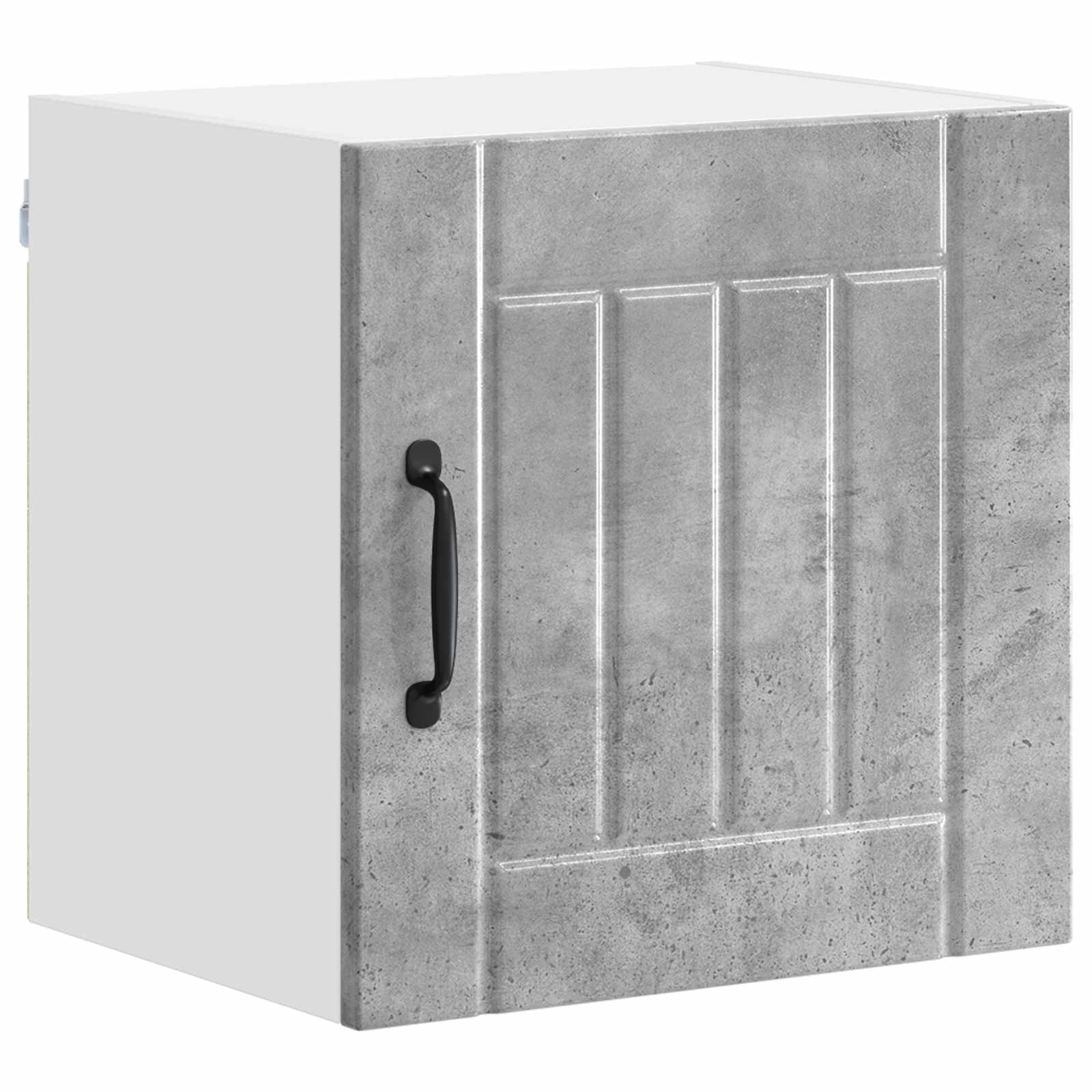 Ormar za Zid Lucca Betonska siva 40 x 31 x 40 cm