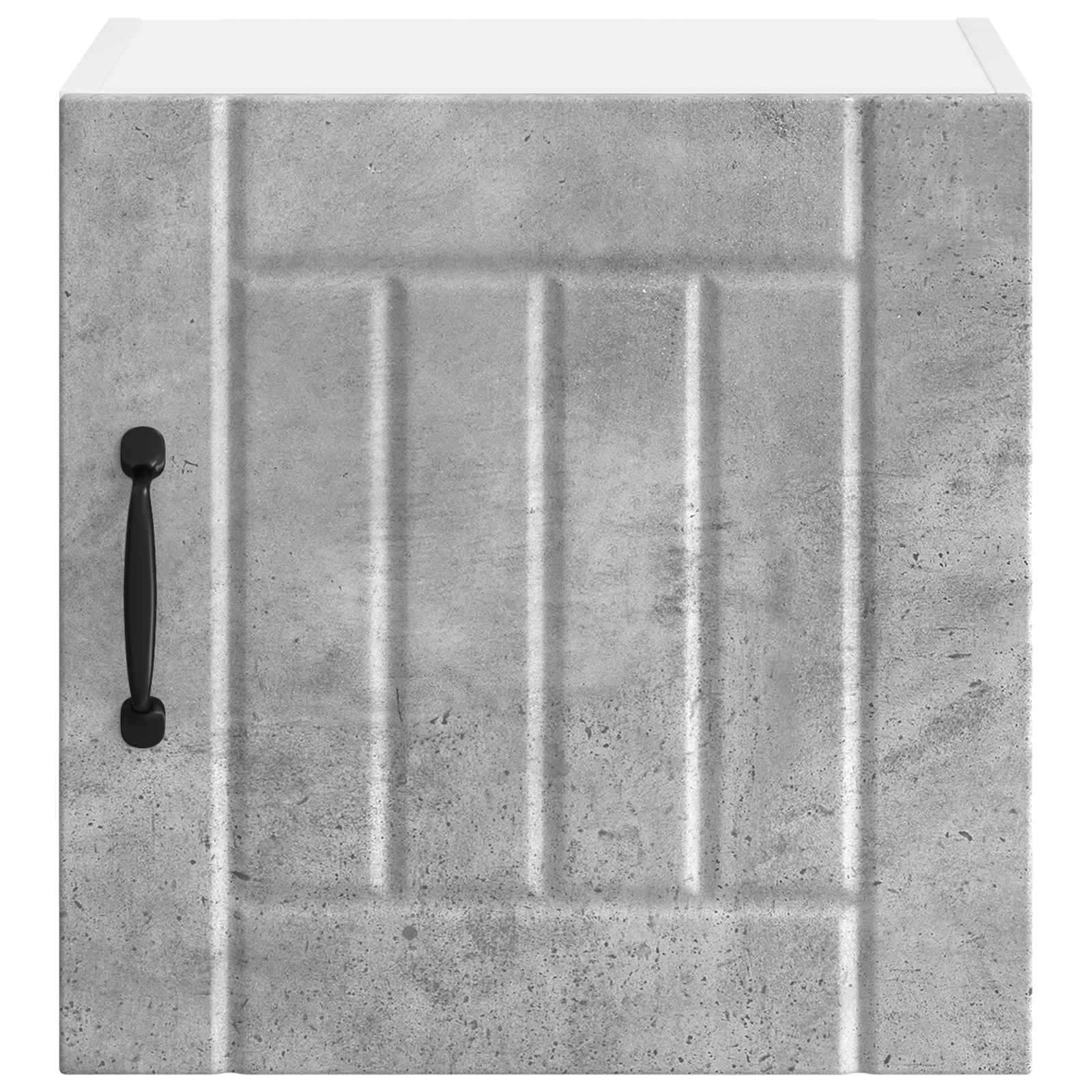 Ormar za Zid Lucca Betonska siva 40 x 31 x 40 cm