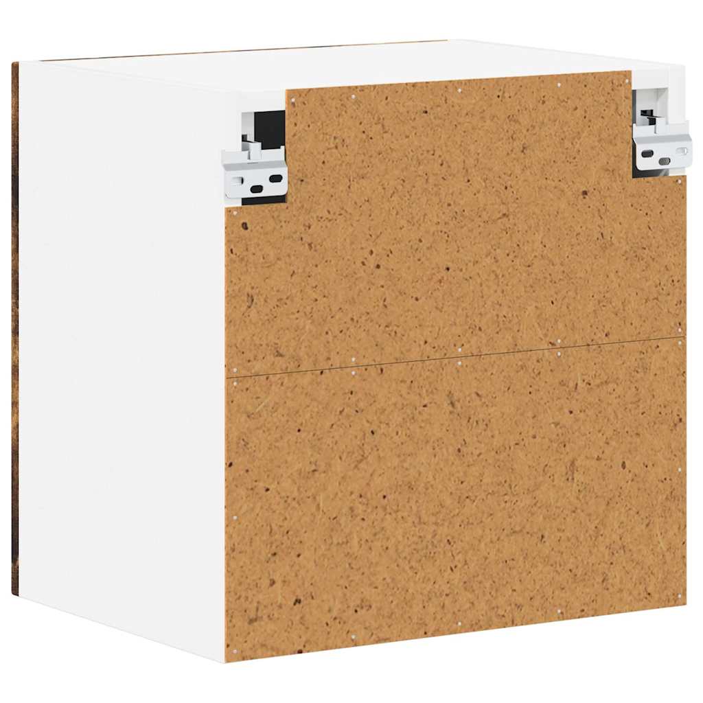 Ormar za Zid Lucca Dimljeni hrast 40 x 31 x 40 cm