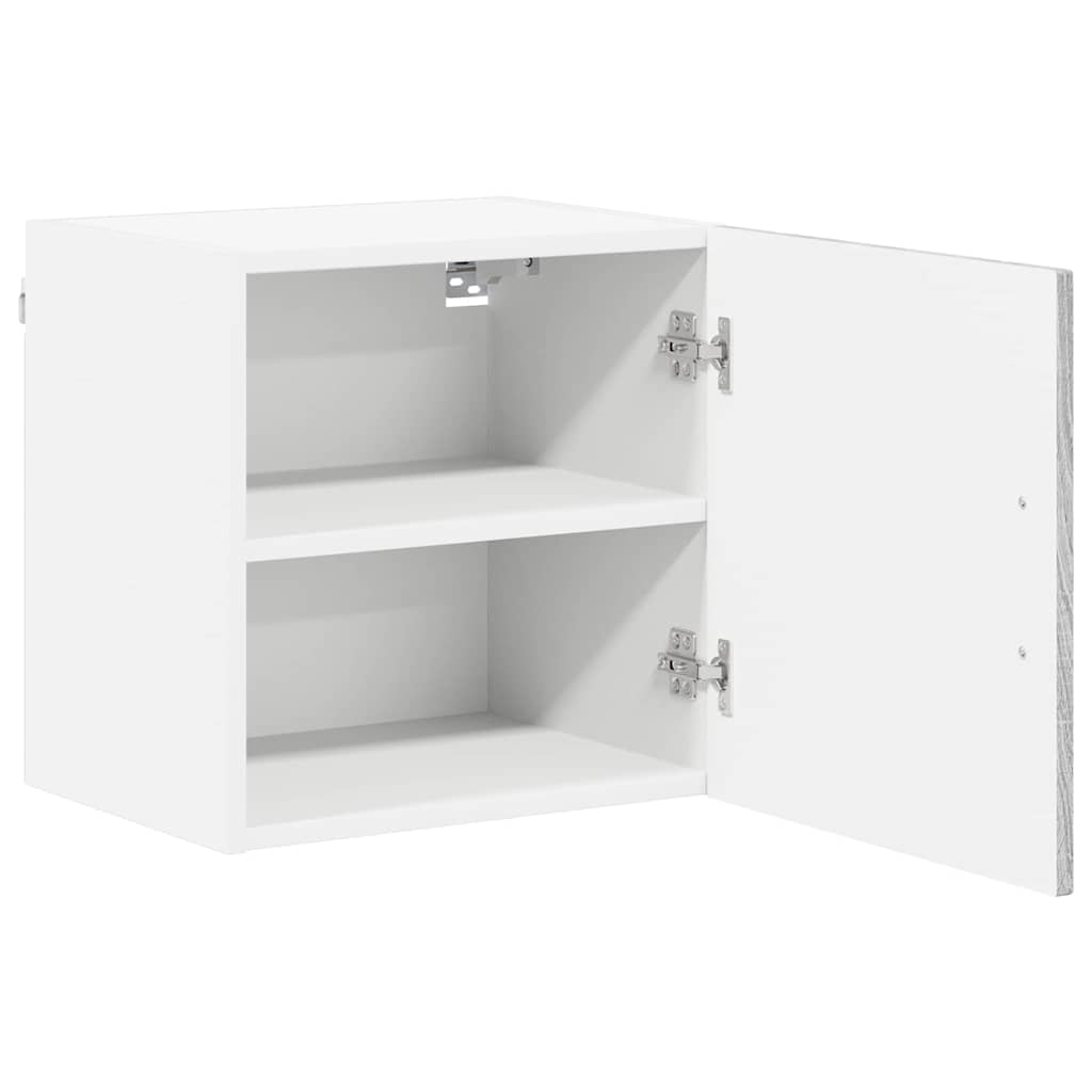 Ormar za Zid Lucca Siva sonoma 40 x 31 x 40 cm