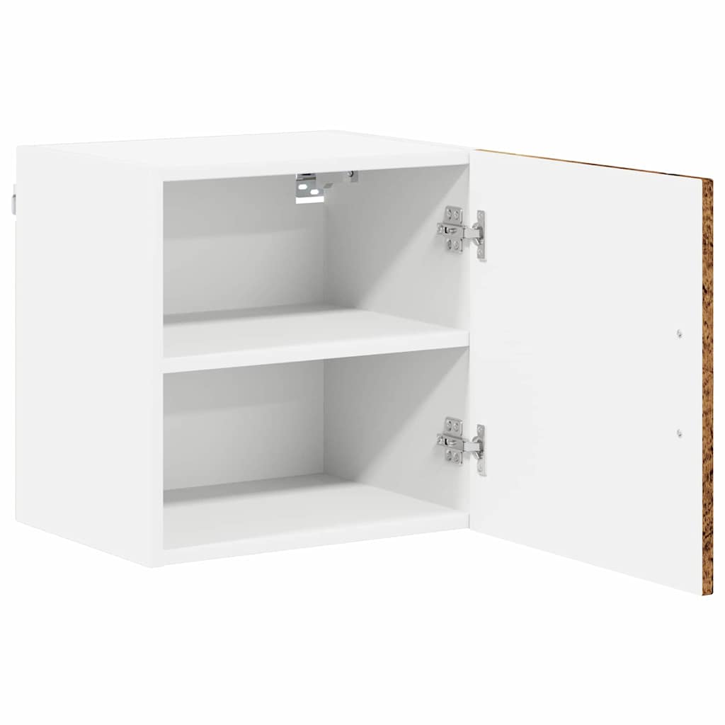 Ormar za Zid Lucca Staro drvo 40 x 31 x 40 cm Konstruirano drvo
