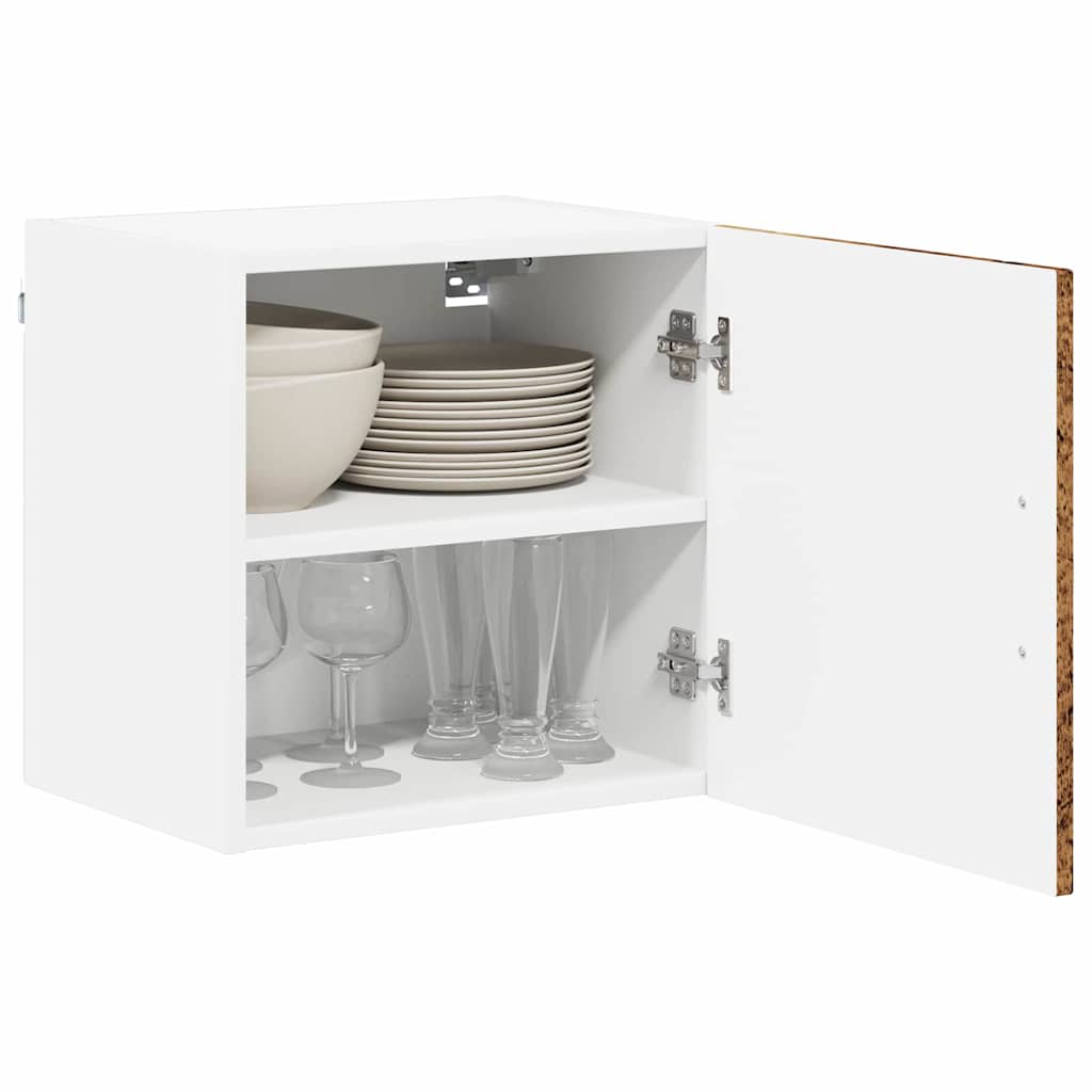 Ormar za Zid Lucca Staro drvo 40 x 31 x 40 cm Konstruirano drvo