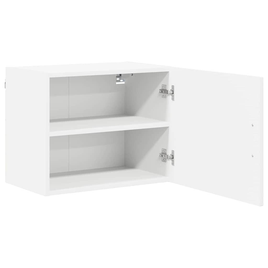 Ormar za Zid Lucca Bijela 50 x 31 x 40 cm Konstruirano drvo