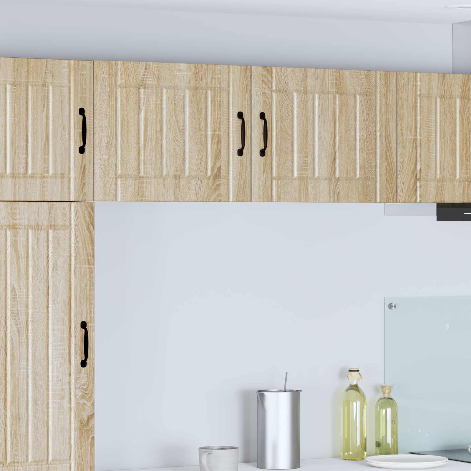 Ormar za Zid Lucca Hrast sonoma 50 x 31 x 40 cm
