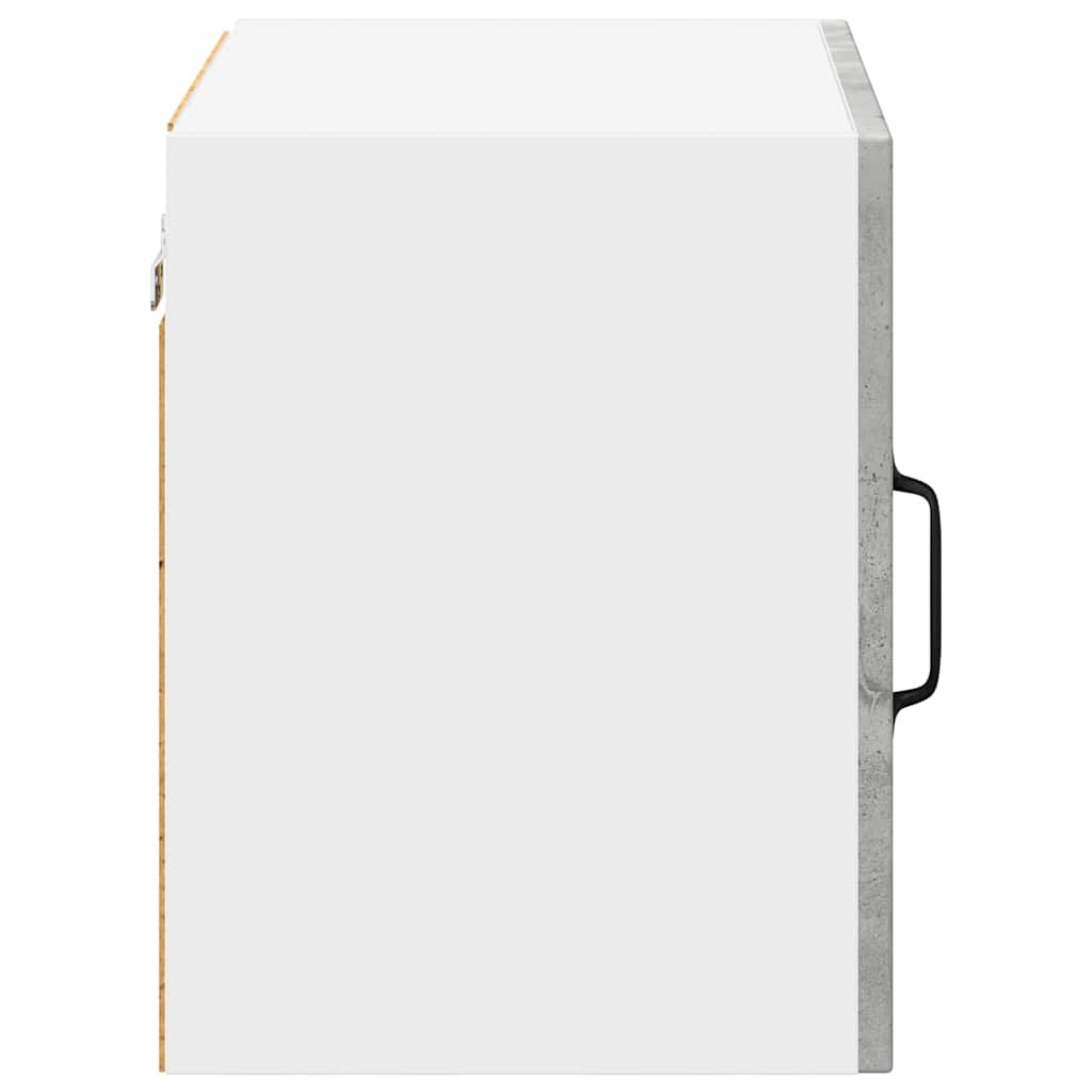 Ormar za Zid Lucca Betonska siva 50 x 31 x 40 cm