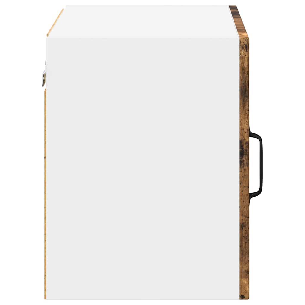 Ormar za Zid Lucca Dimljeni hrast 50 x 31 x 40 cm