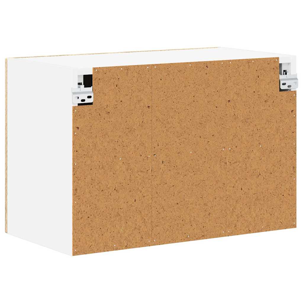 Ormar za Zid Lucca 2 pcs Hrast sonoma 60 x 31 x 40 cm