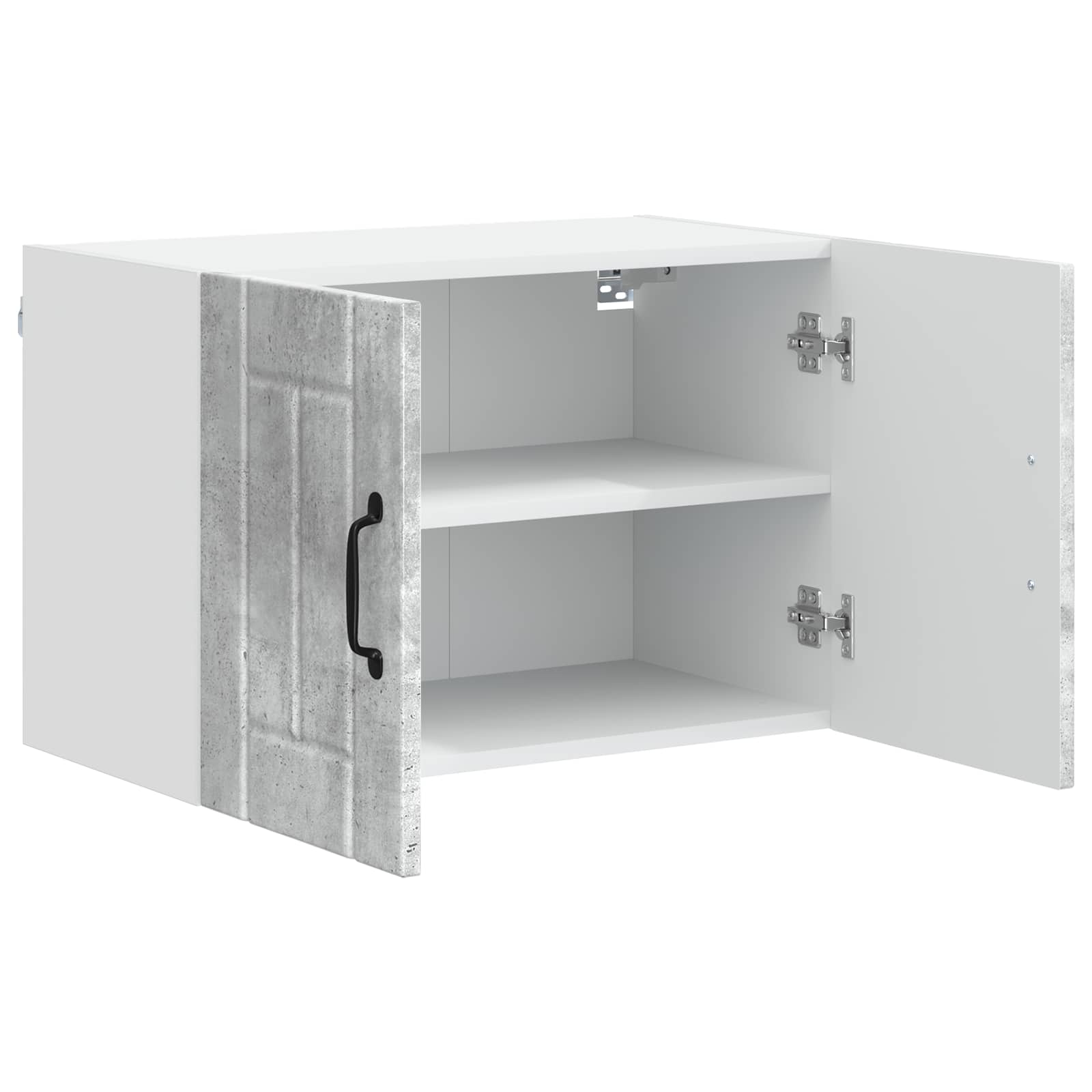 Ormar za Zid Lucca Betonska siva 60 x 31 x 40 cm