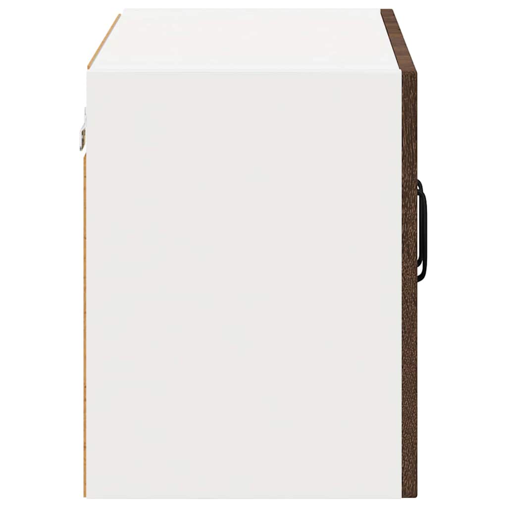 Ormar za Zid Lucca Smeđi hrast 60 x 31 x 40 cm