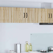 Ormar za Zid Lucca Hrast sonoma 80 x 31 x 40 cm