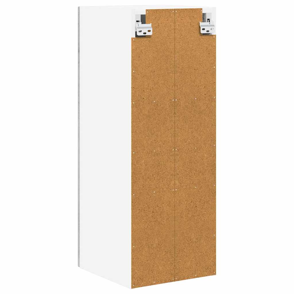 Ormar za Zid Lucca Betonska siva 30 x 31 x 80 cm