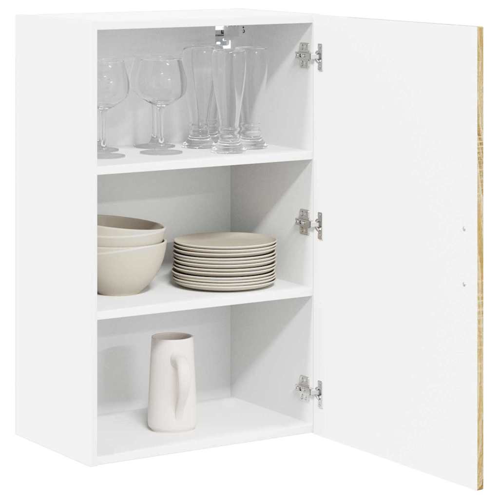 Ormar za Zid Lucca Hrast sonoma 50 x 31 x 80 cm