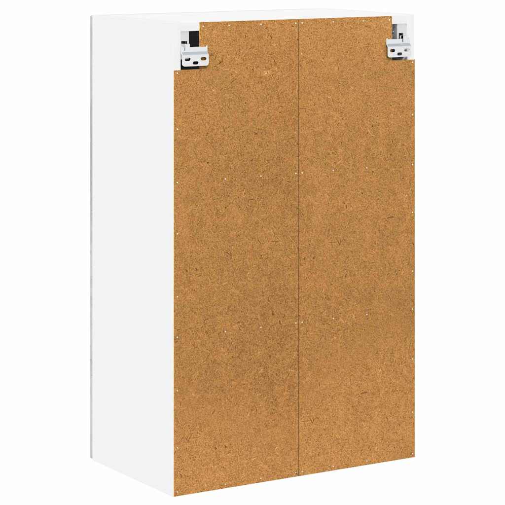 Ormar za Zid Lucca Betonska siva 50 x 31 x 80 cm