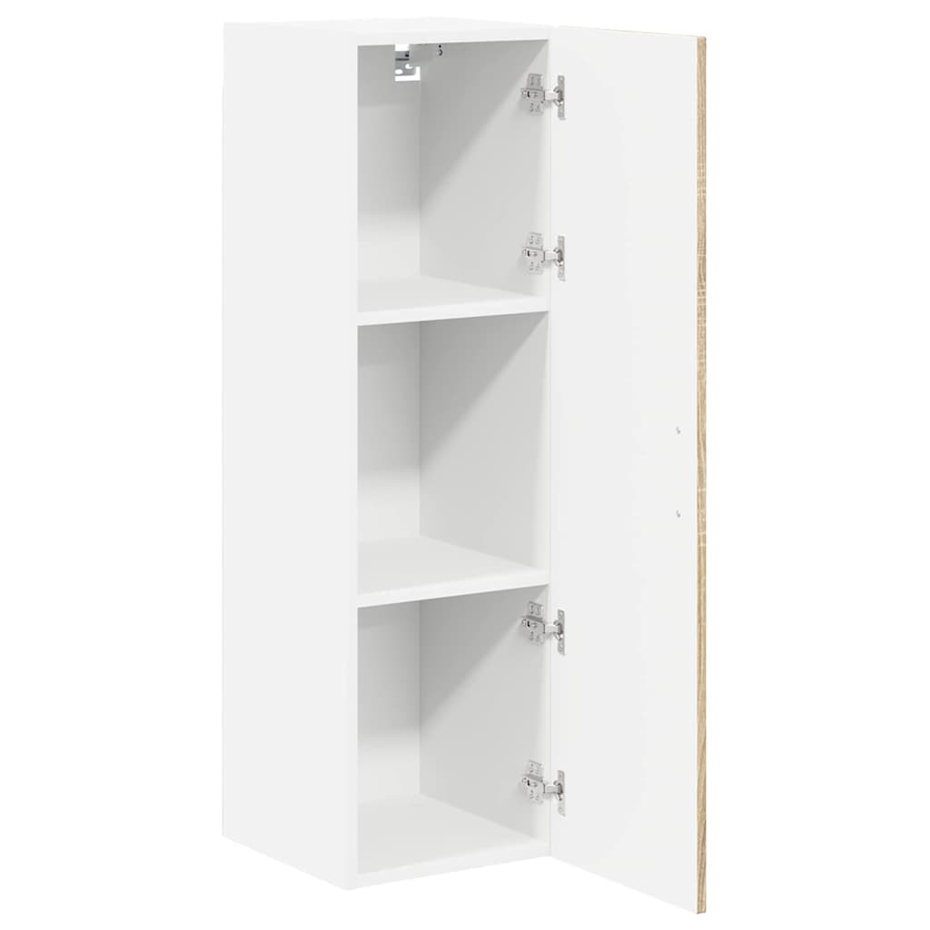 Ormar za Zid Lucca Hrast sonoma 30 x 31 x 100 cm