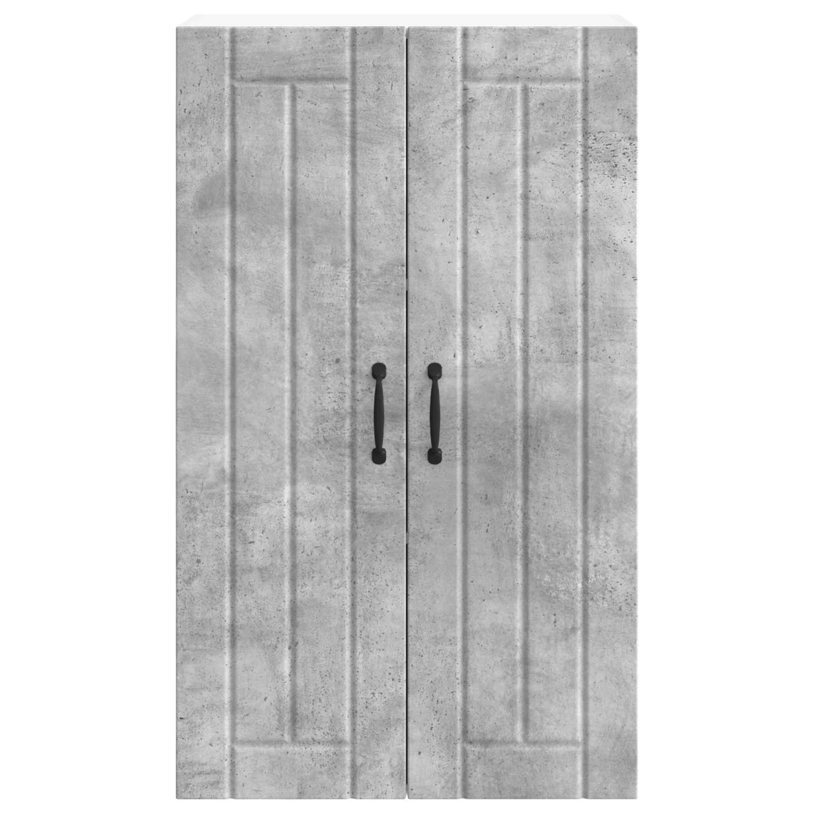 Ormar za Zid Lucca Betonska siva 60 x 31 x 100 cm