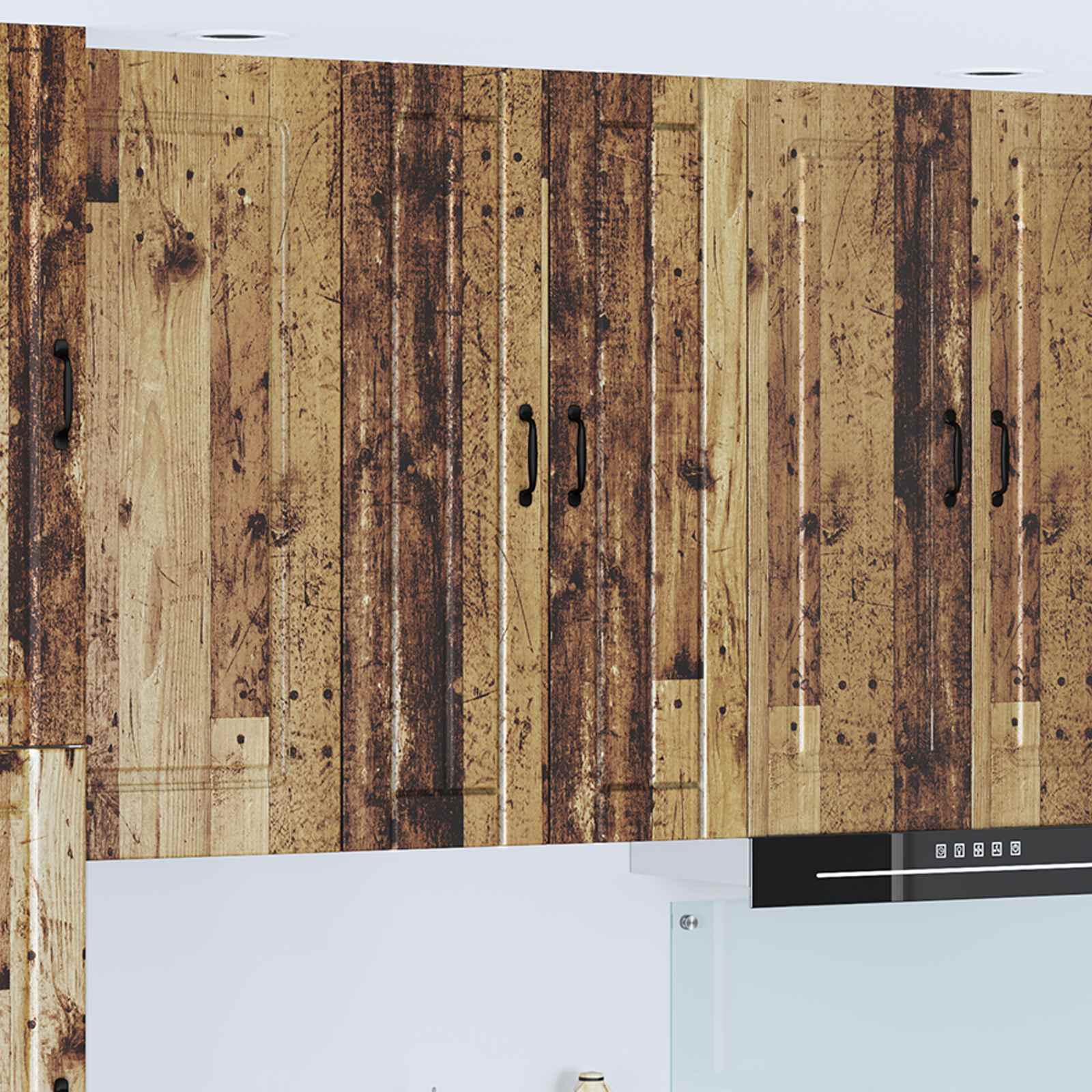 Ormar za Zid Lucca Staro drvo 60 x 31 x 100 cm