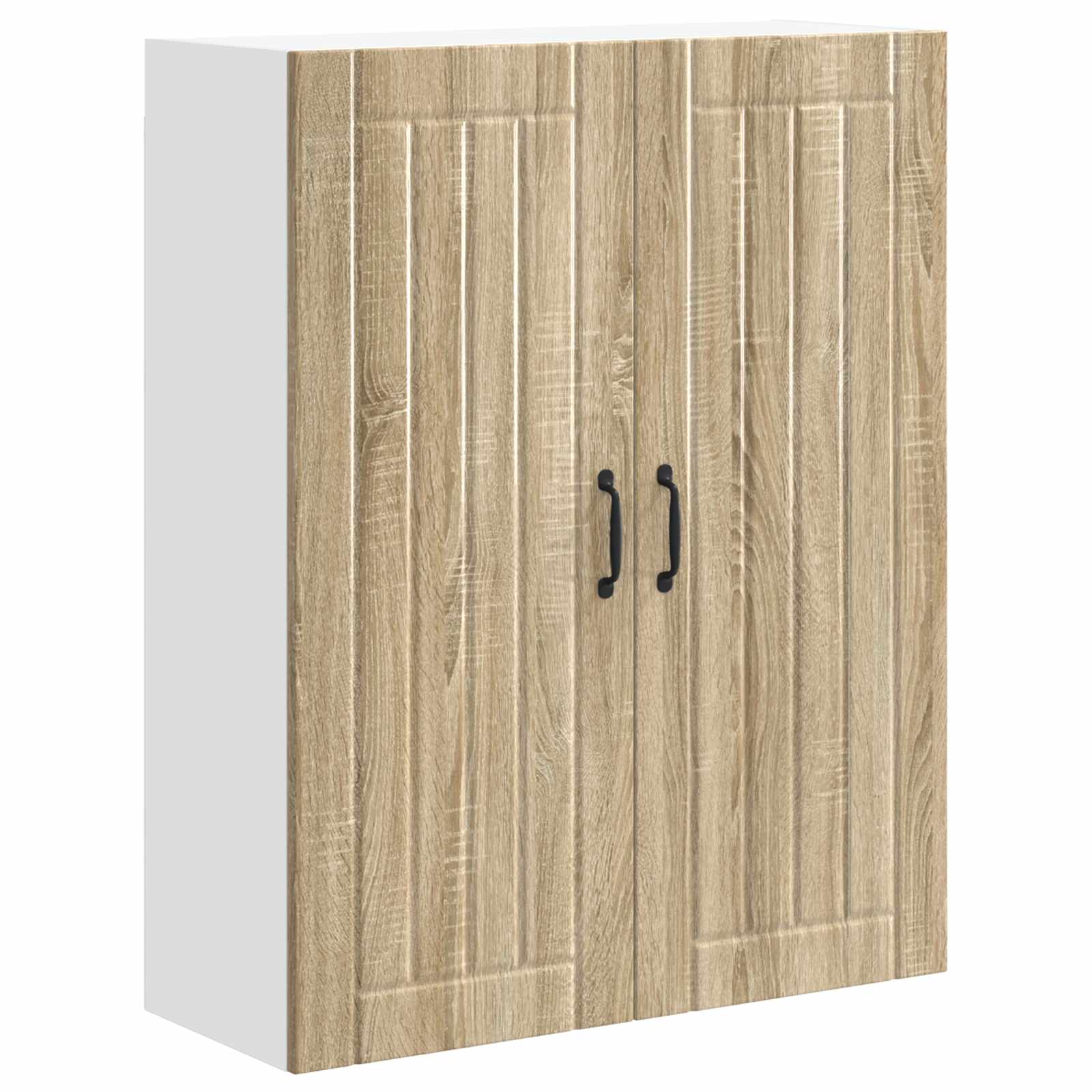 Ormar za Zid Lucca Hrast sonoma 80 x 31 x 100 cm