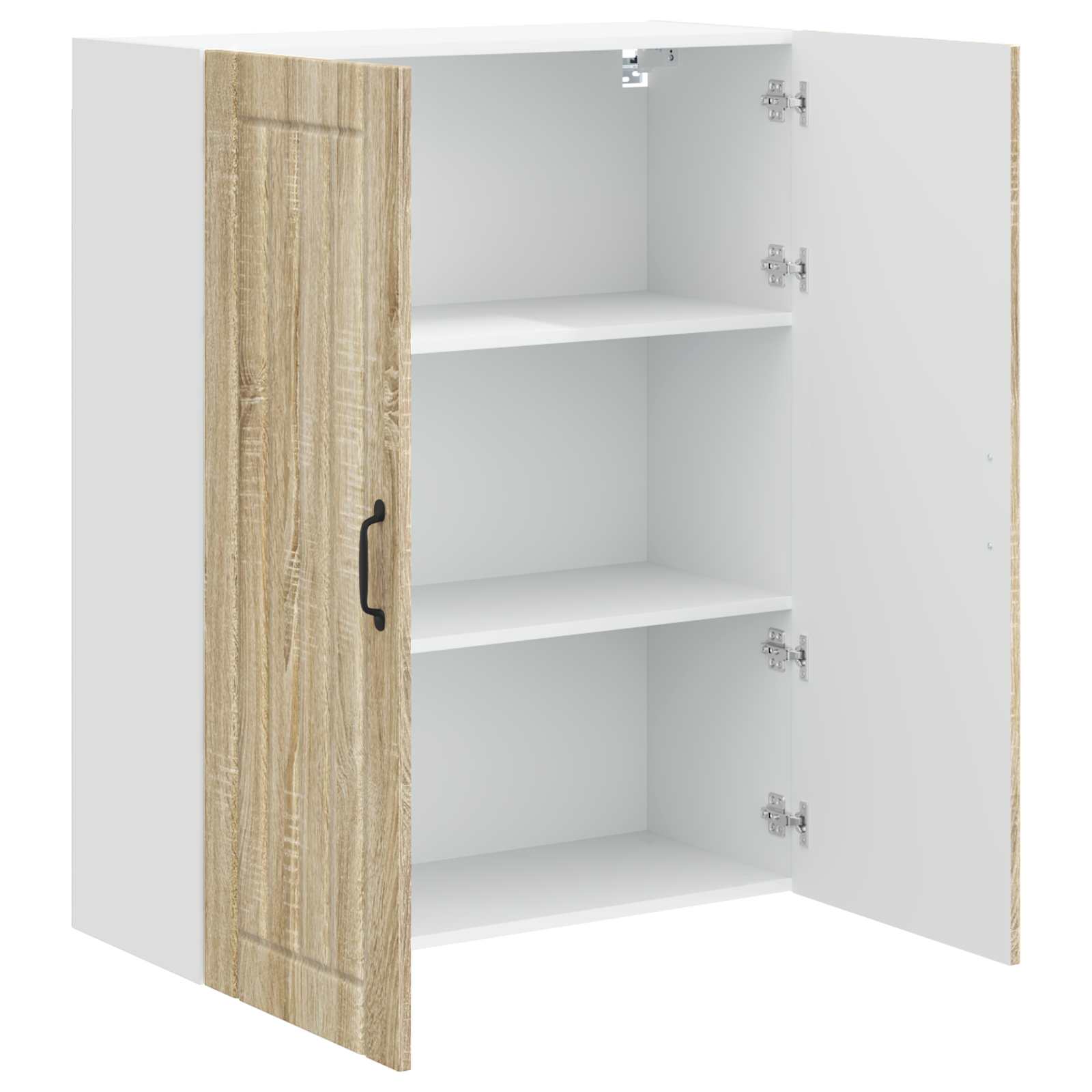 Ormar za Zid Lucca Hrast sonoma 80 x 31 x 100 cm