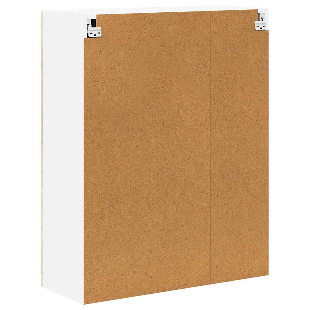 Ormar za Zid Lucca Hrast sonoma 80 x 31 x 100 cm