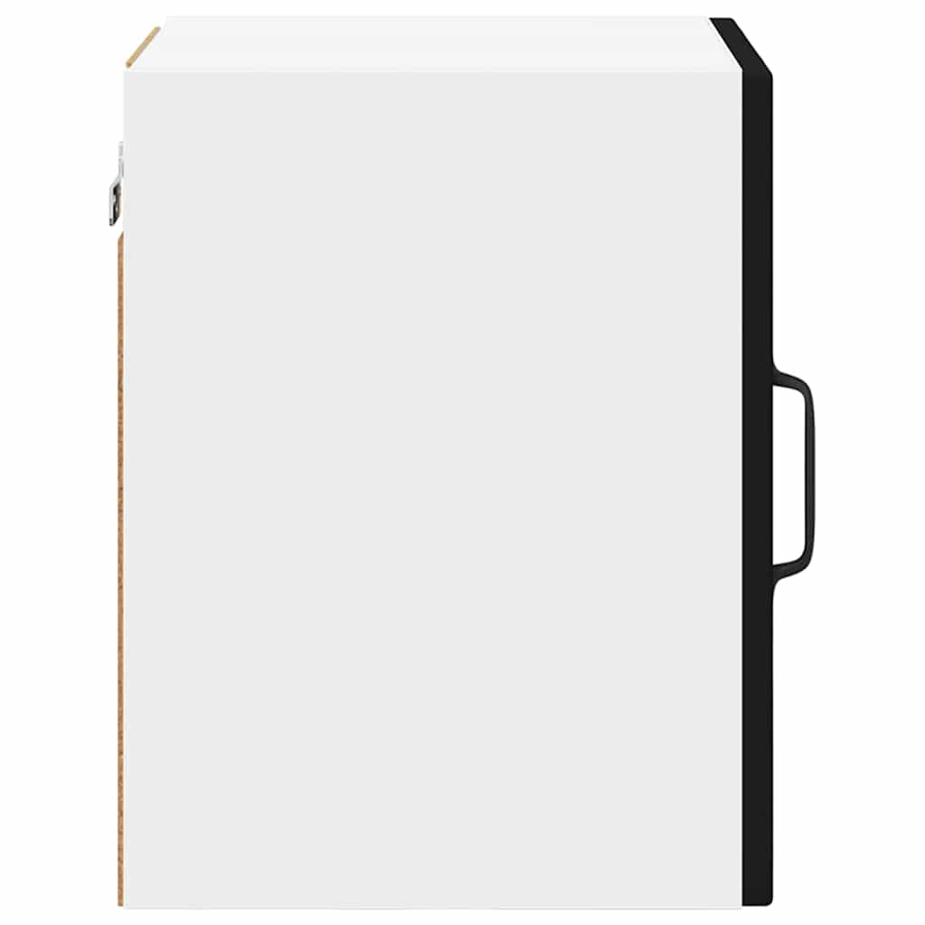 Ormar za Zid Crna 30 x 31 x 40 cm Konstruirano drvo