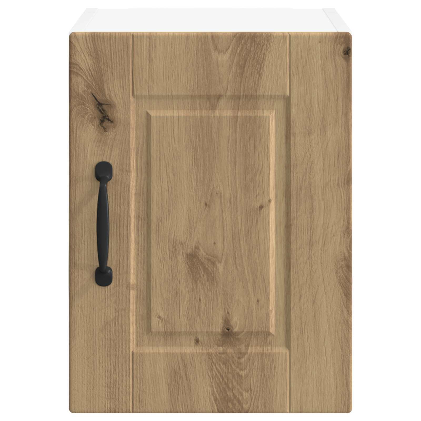 Ormar za Zid 2 pcs Umjetnički hrast 30 x 31 x 40 cm