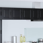 Ormar za Zid Crna 40 x 31 x 40 cm Konstruirano drvo