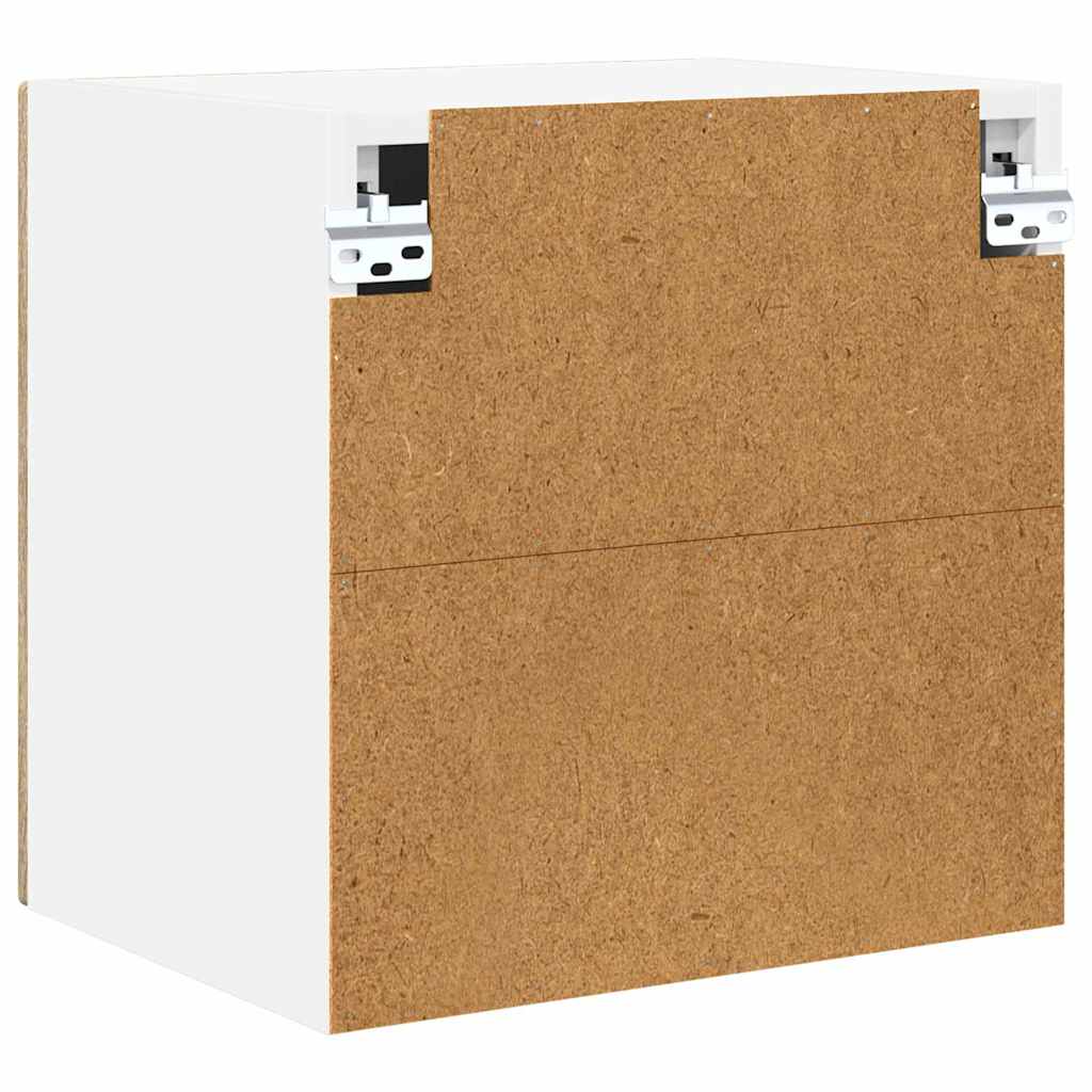 Ormar za Zid 2 pcs Sonoma hrast 40 x 31 x 40 cm