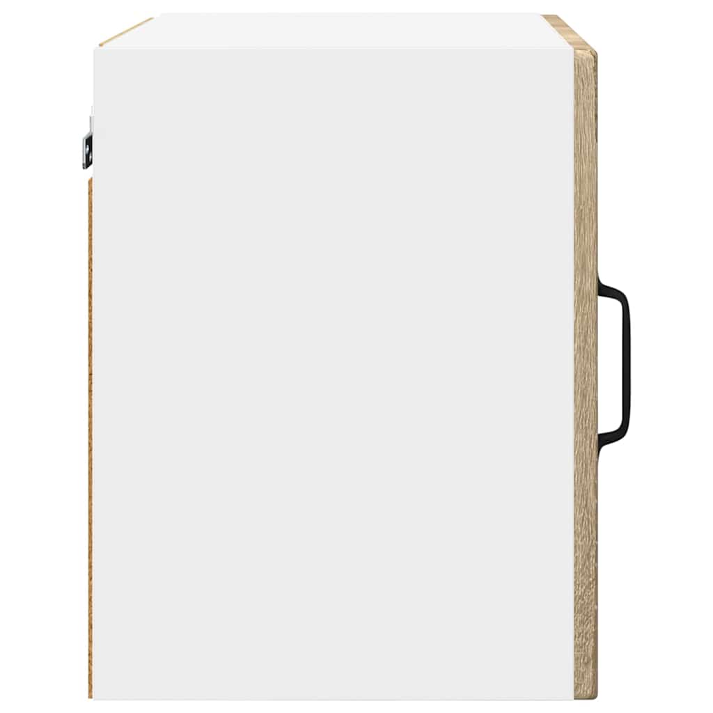 Ormar za Zid 2 pcs Sonoma hrast 40 x 31 x 40 cm
