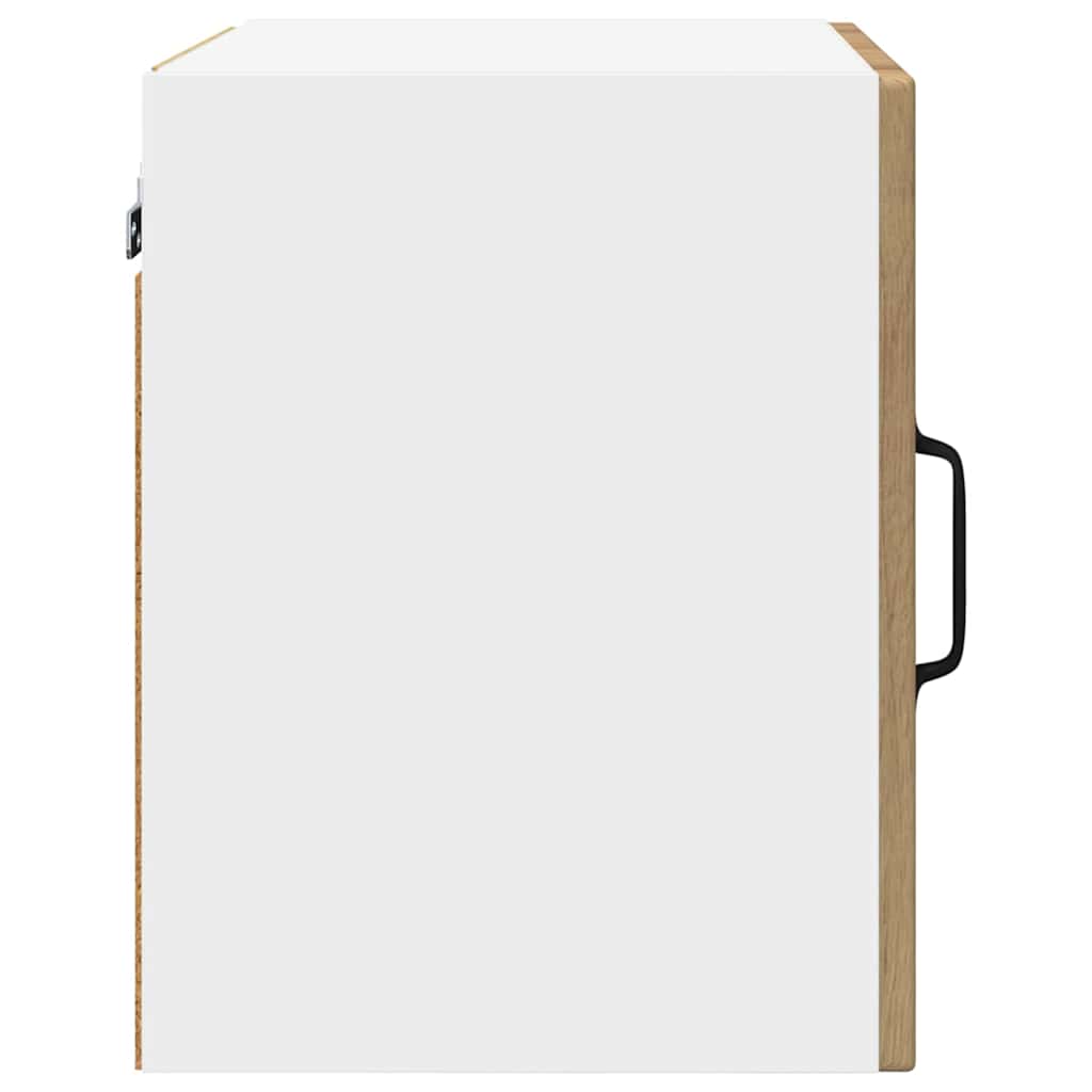 Ormar za Zid 2 pcs Umjetnički hrast 40 x 31 x 40 cm