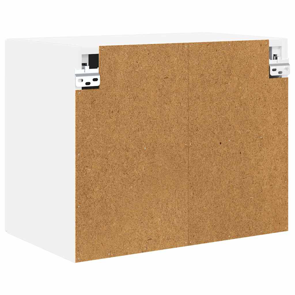 Ormar za Zid Bijelo 50 x 31 x 40 cm Konstruirano drvo