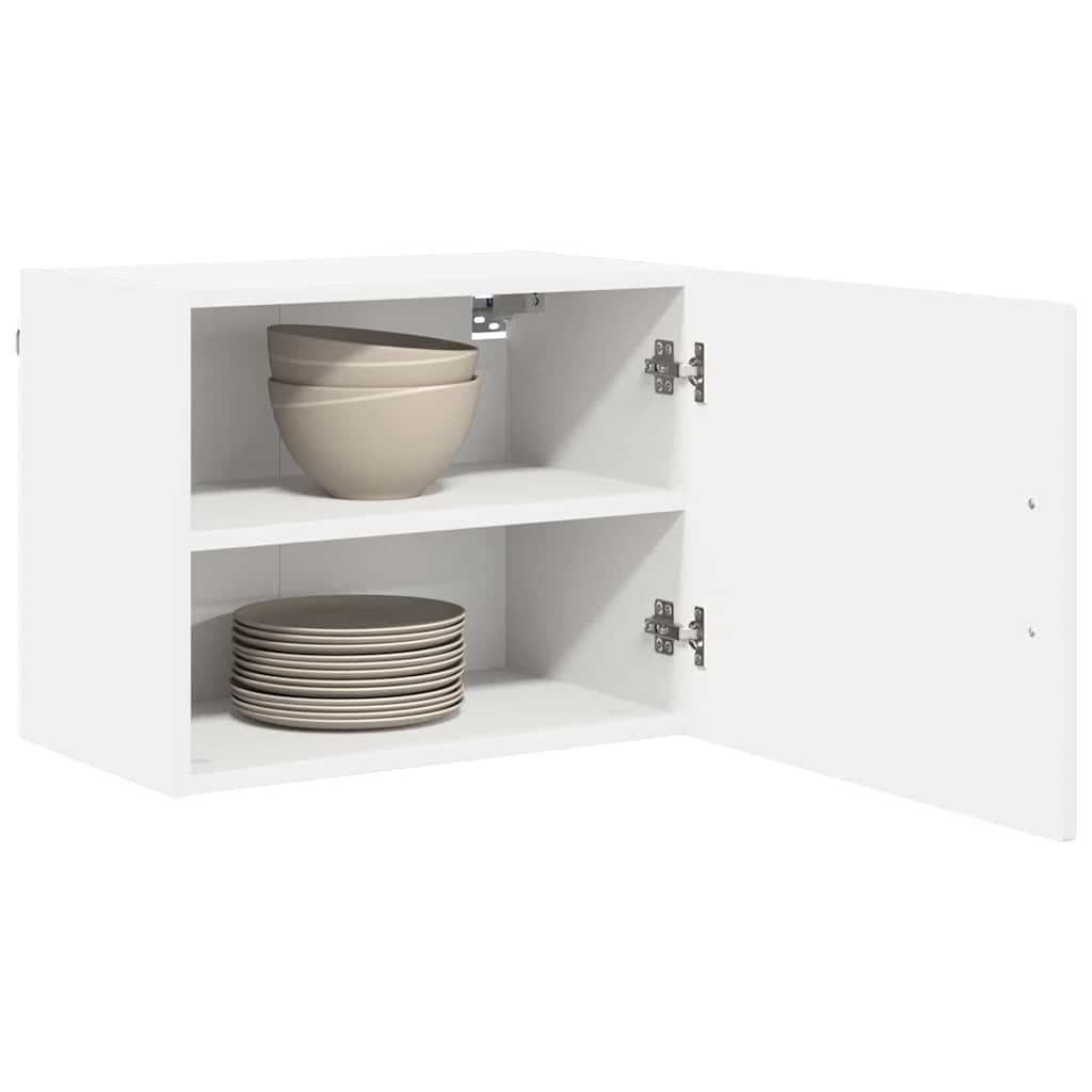 Ormar za Zid Bijelo 50 x 31 x 40 cm Konstruirano drvo