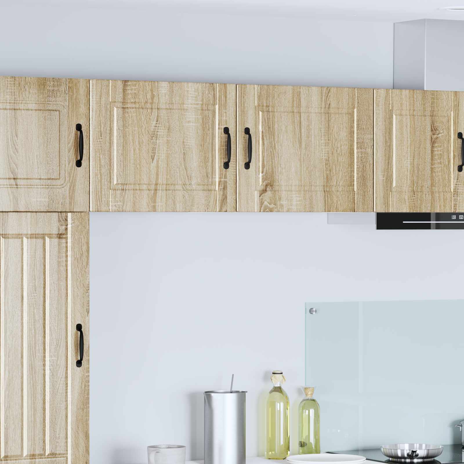 Ormar za Zid Sonoma hrast 50 x 31 x 40 cm Konstruirano drvo