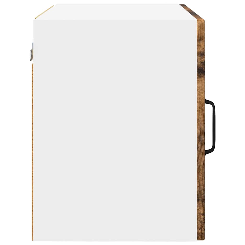 Ormar za Zid Dimljeni hrast 50 x 31 x 40 cm Konstruirano drvo