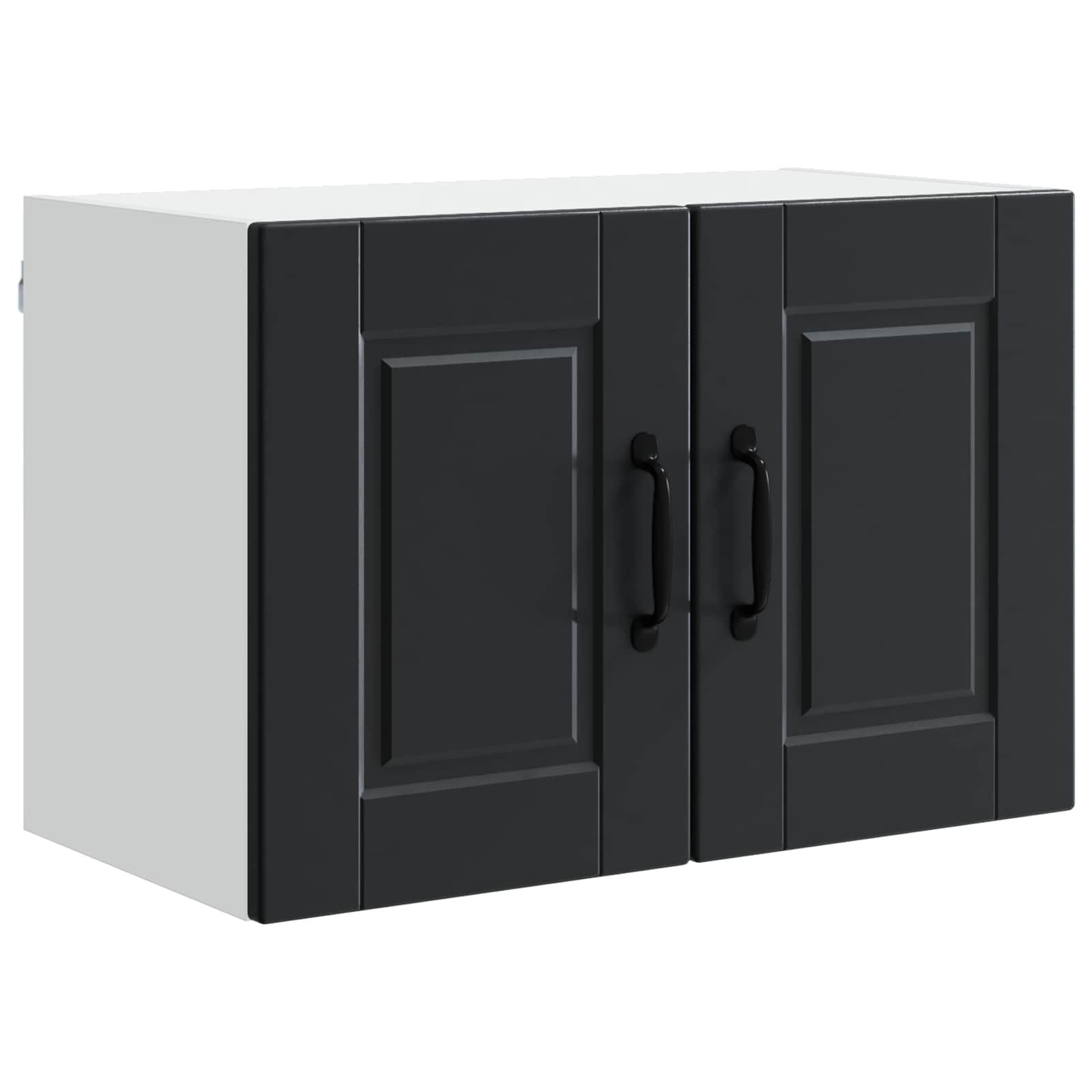 Ormar za Zid Crna 60 x 31 x 40 cm Konstruirano drvo