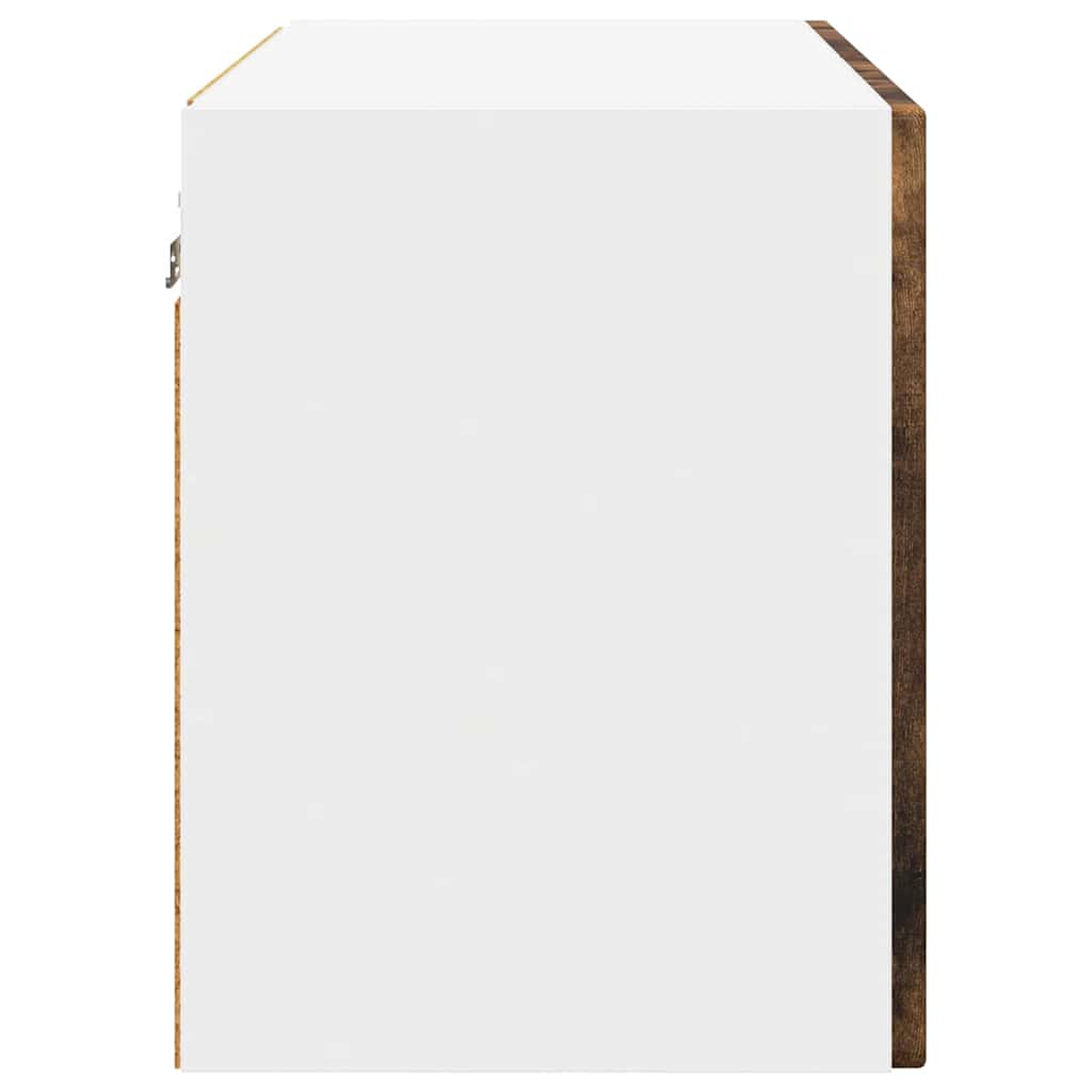 Ormar za Zid Dimljeni hrast 60 x 31 x 40 cm Konstruirano drvo
