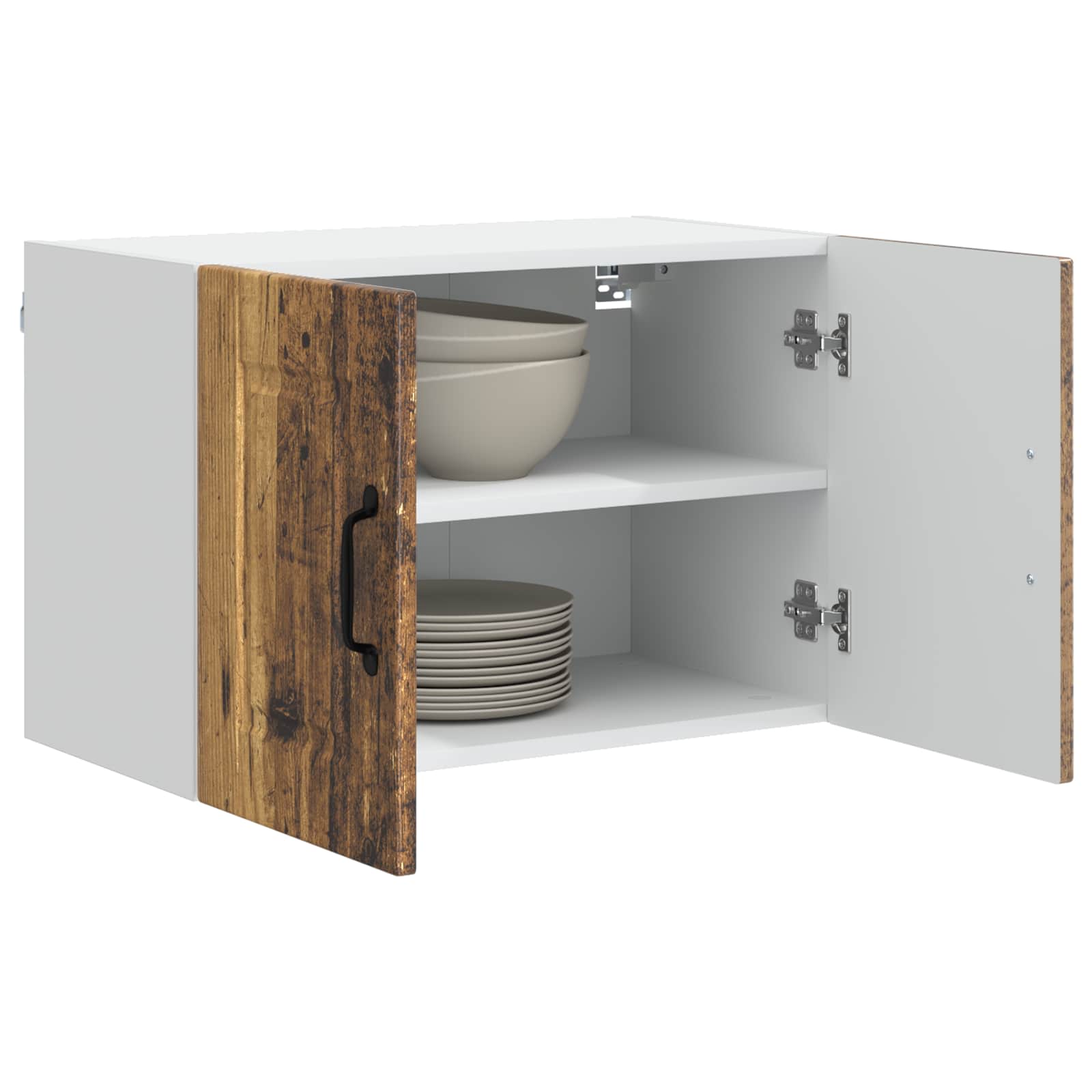 Ormar za Zid Staro drvo 60 x 31 x 40 cm Konstruirano drvo