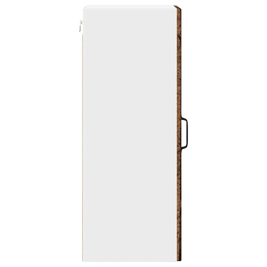 Ormar za Zid Staro drvo 30 x 31 x 80 cm Konstruirano drvo