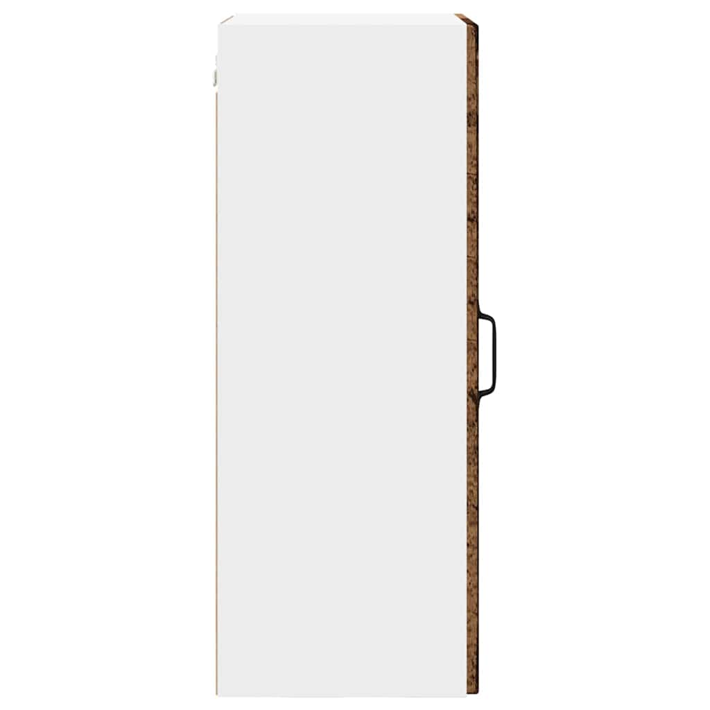 Ormar za Zid Staro drvo 40 x 31 x 80 cm Konstruirano drvo