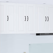 Ormar za Zid Bijelo 60 x 31 x 80 cm Konstruirano drvo
