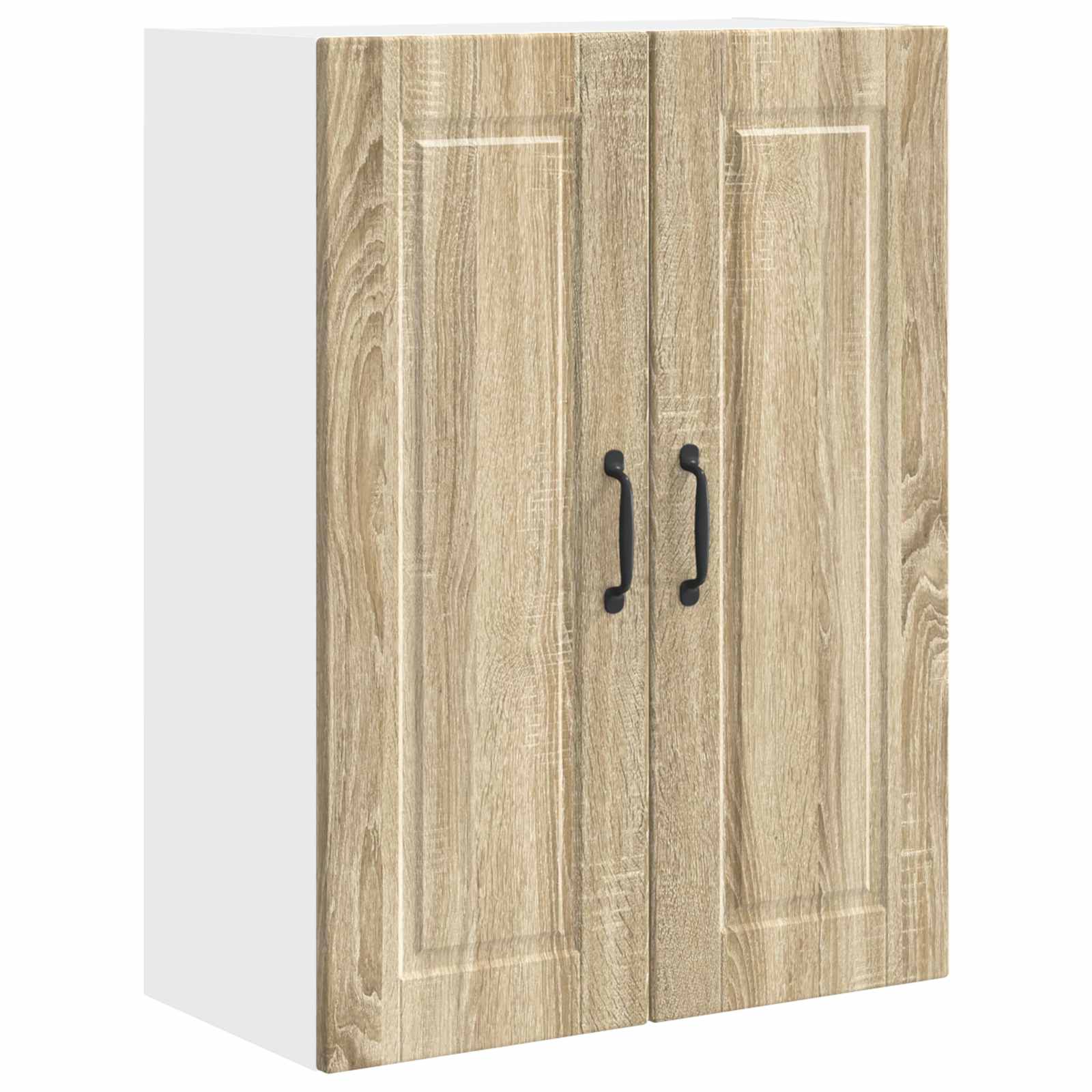 Ormar za Zid Sonoma hrast 60 x 31 x 80 cm Konstruirano drvo